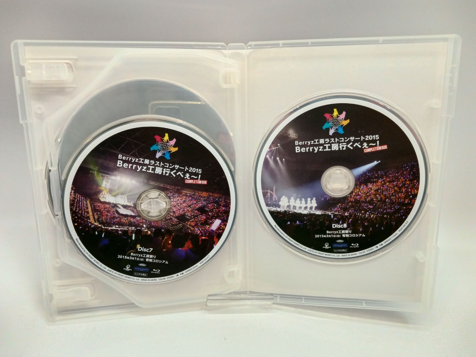 Blu-ray DD0403-007