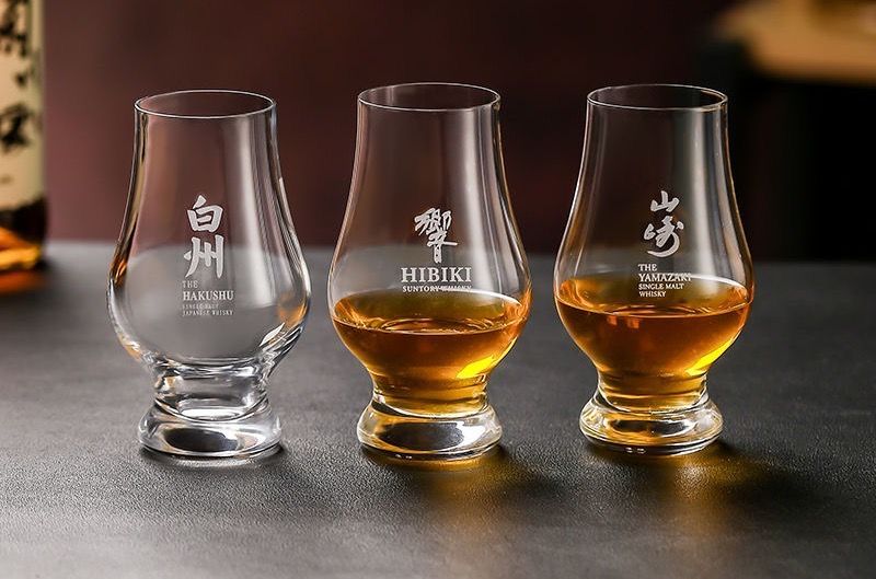 山崎、白州、響グラス 3個入り9個セット 新品　未使用品 山崎・白州・響 グラス3個セット 白州・響・山崎 グラス 3個入り9個