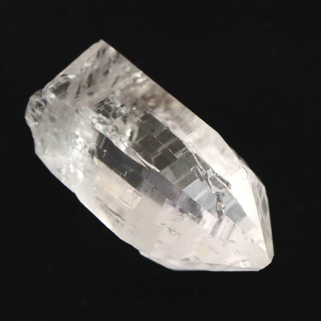 ネパール ヒマラヤ山脈 アンナプルナ産 水晶 原石 26.89g 【榎本