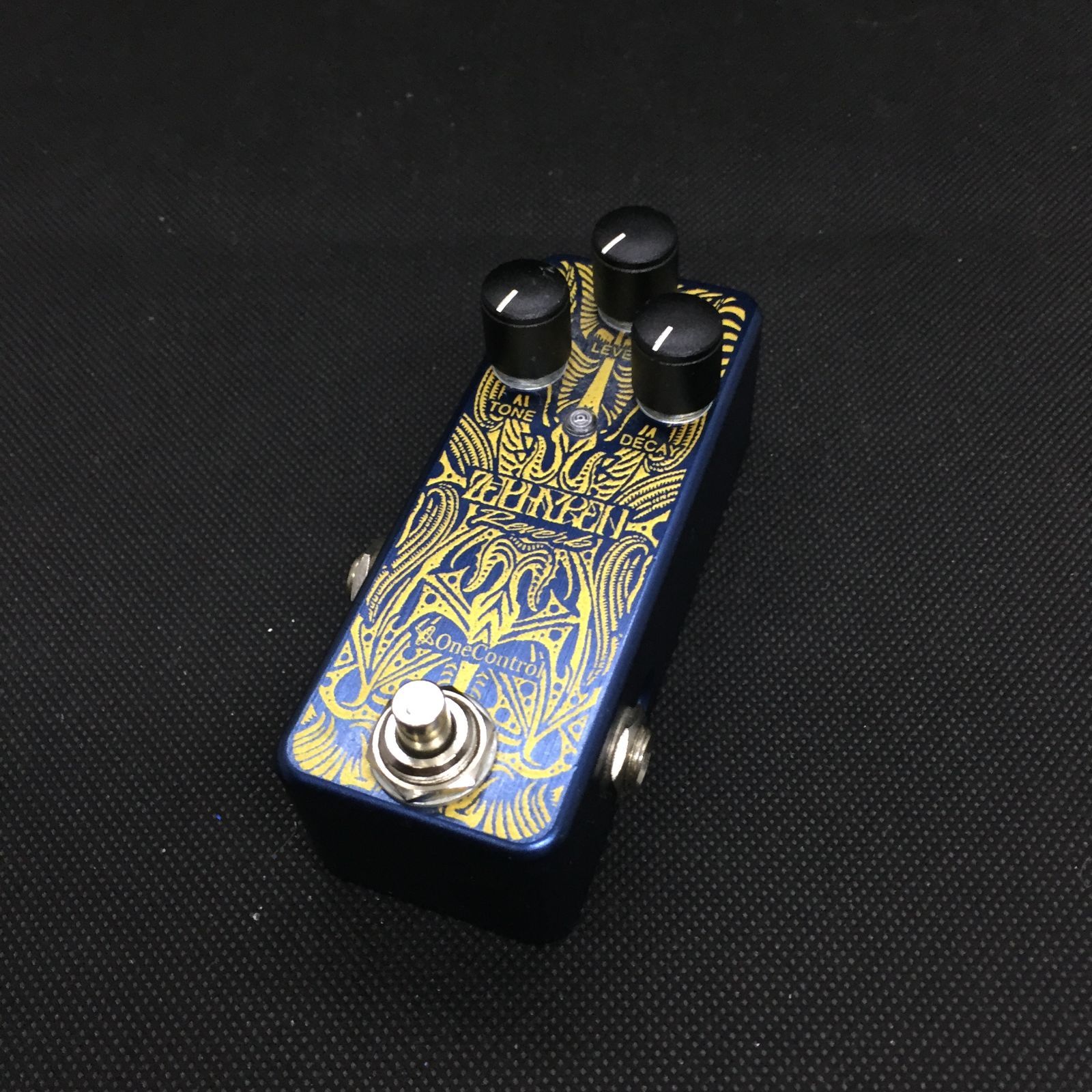 One Control Zephyren Reverb