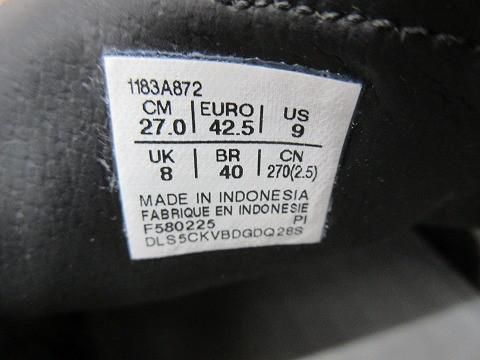 ブラック メンズ