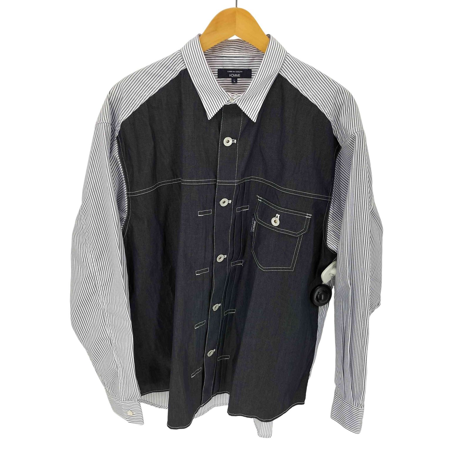 コムデギャルソンオム COMME des GARCONS HOMME 25SS デニム