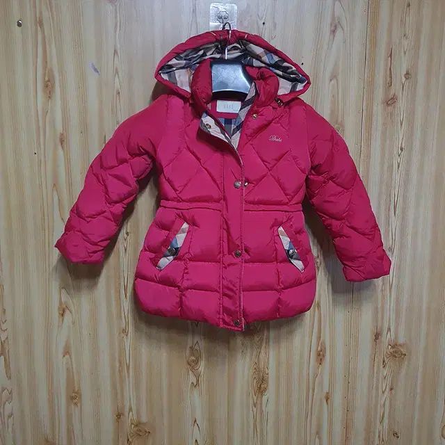 ダックスキッズ（DAKS Little）女の子用 軽量ダウン 165