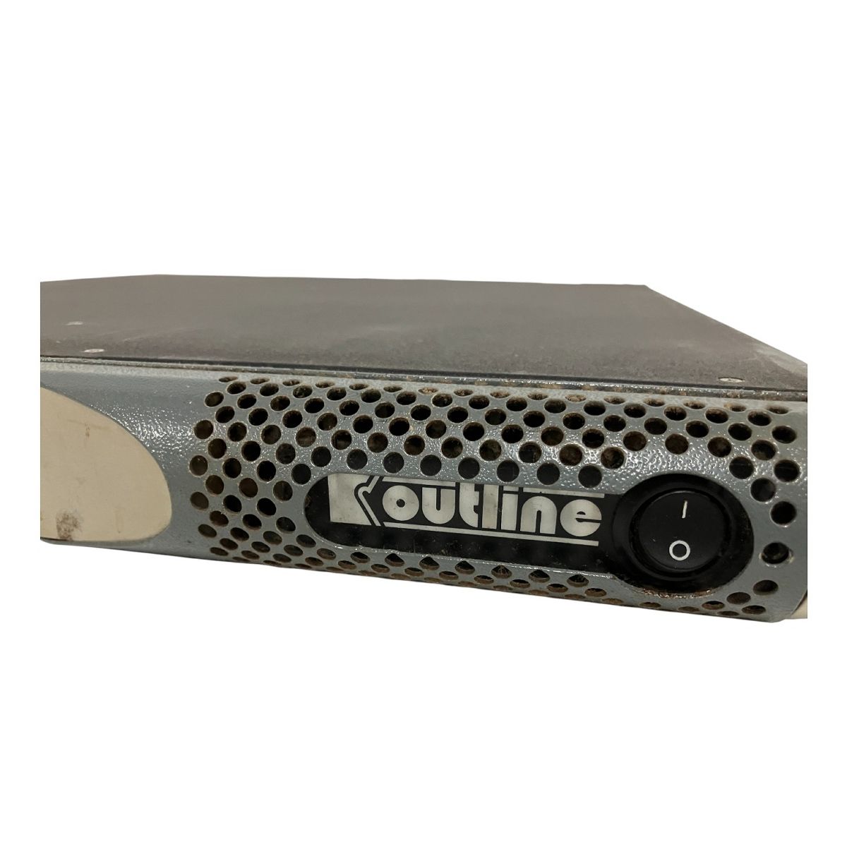 ハイパフォーマンスパワーアンプ