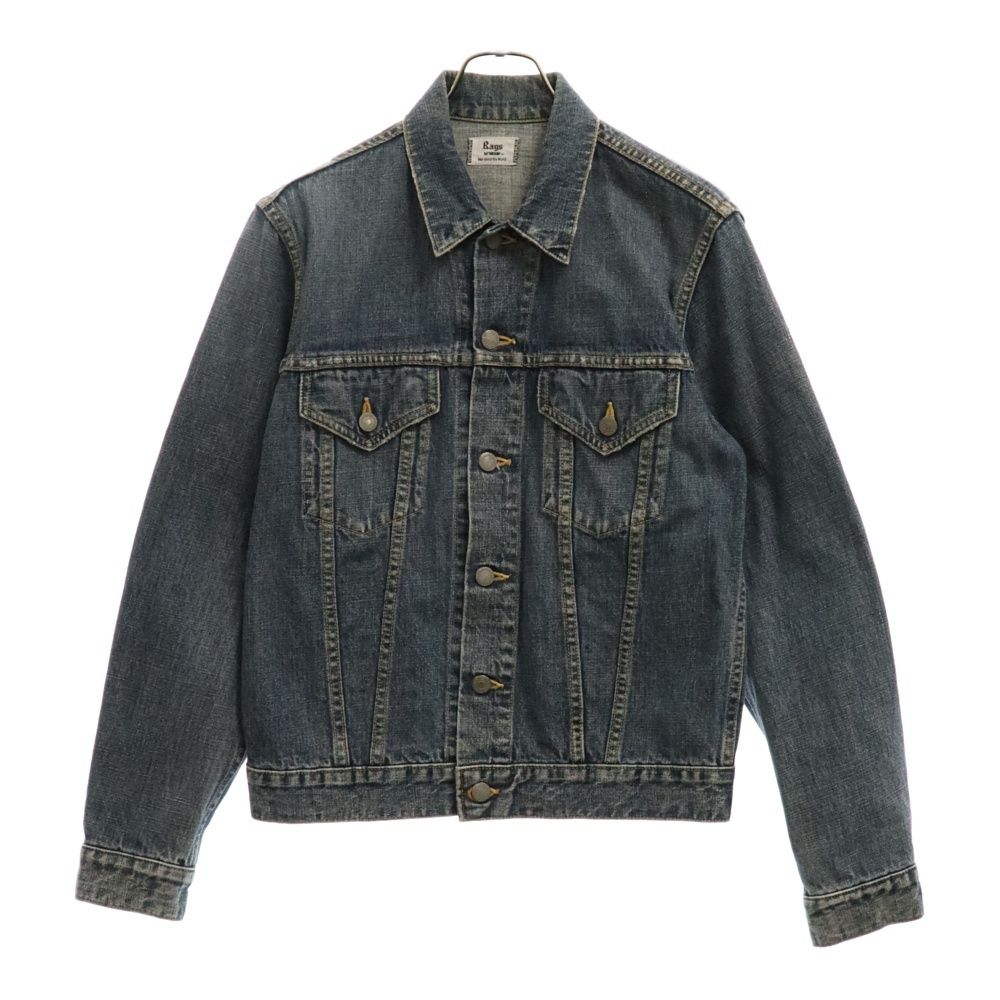 Rags McGREGOR (ラグスマックレガー) DENIM JACKET ヴィンテージ