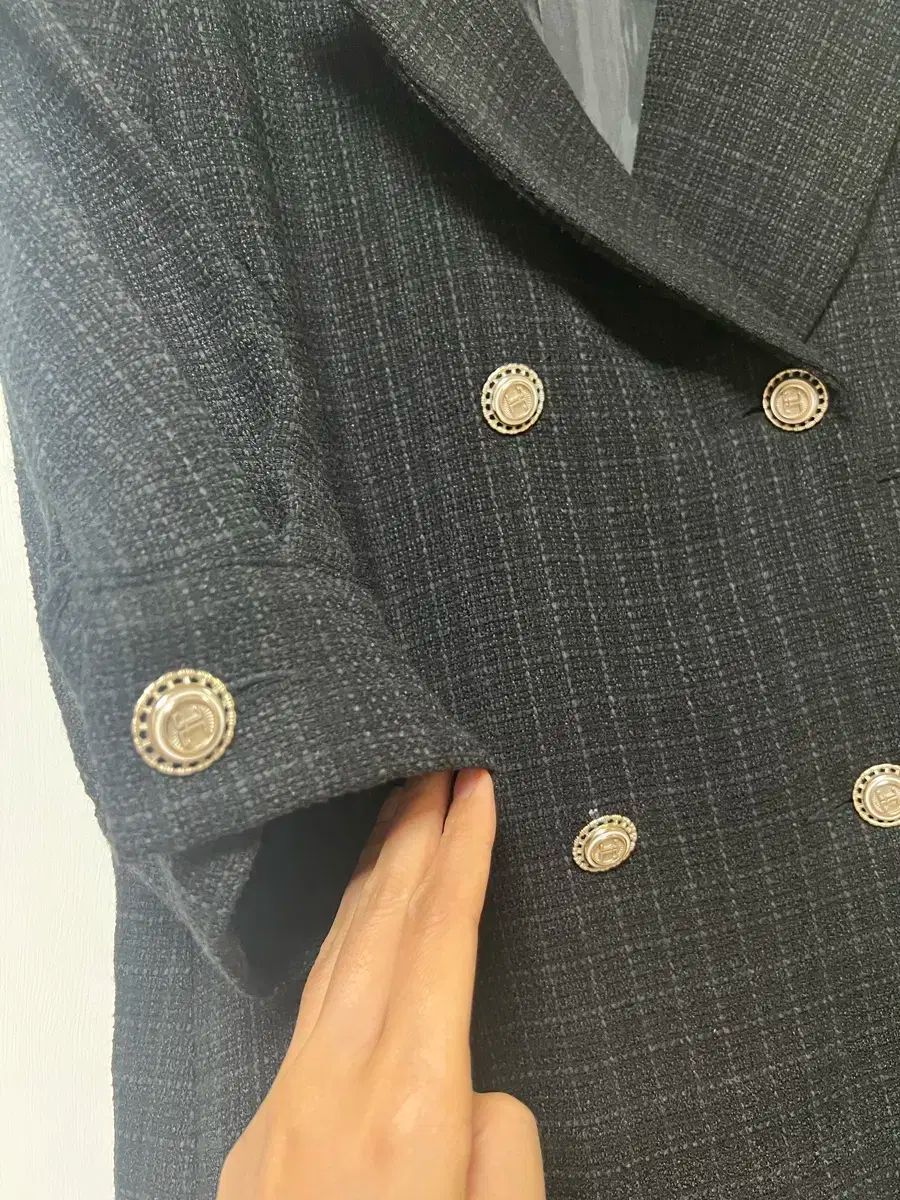 ロアバイピピーエックス ツイード