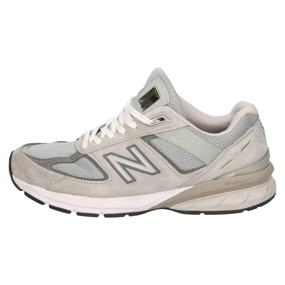 New Balance (ニューバランス) M990GL5 レザー切り替え ローカット ...