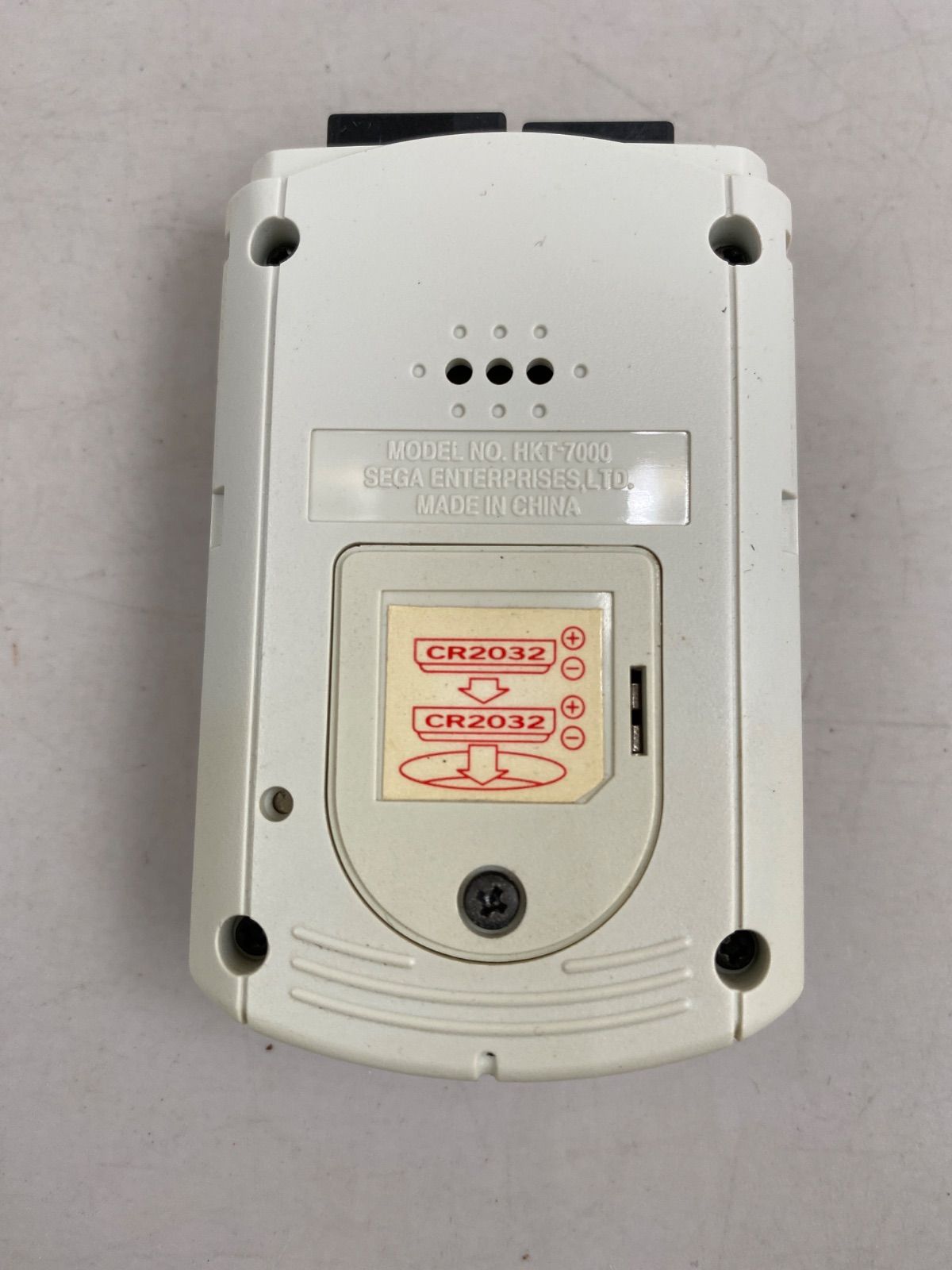 ドリームキャスト本体