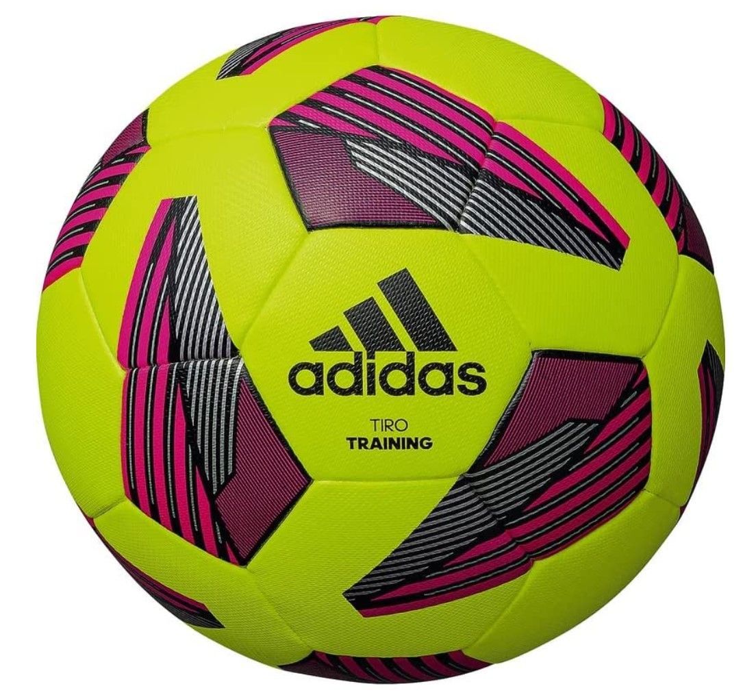 @アディダスサッカーボール4号 TIROJFA検定球 ハイブリッド２０２１モデル 💛@ダスサッカーボール4号 TIRO JFA検定球 ハイブリッド2021