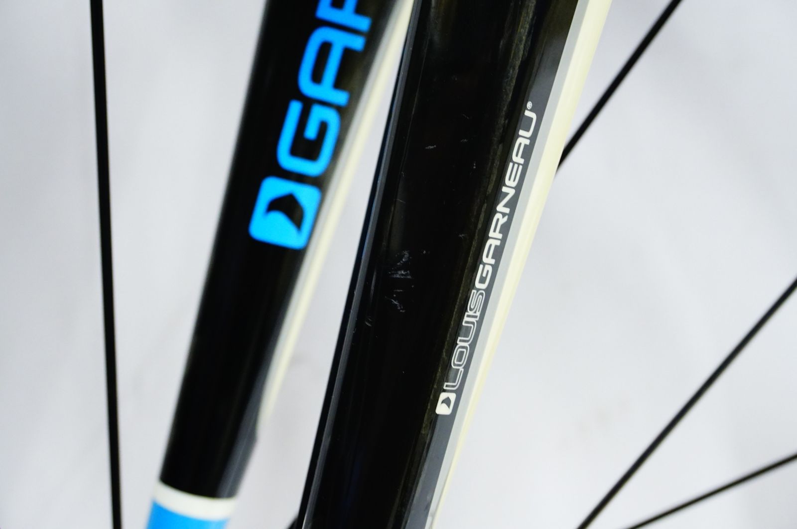 GARNEAU 「ガノー」 LGS-CX R 2011年モデル シクロクロス / バイチャリ 