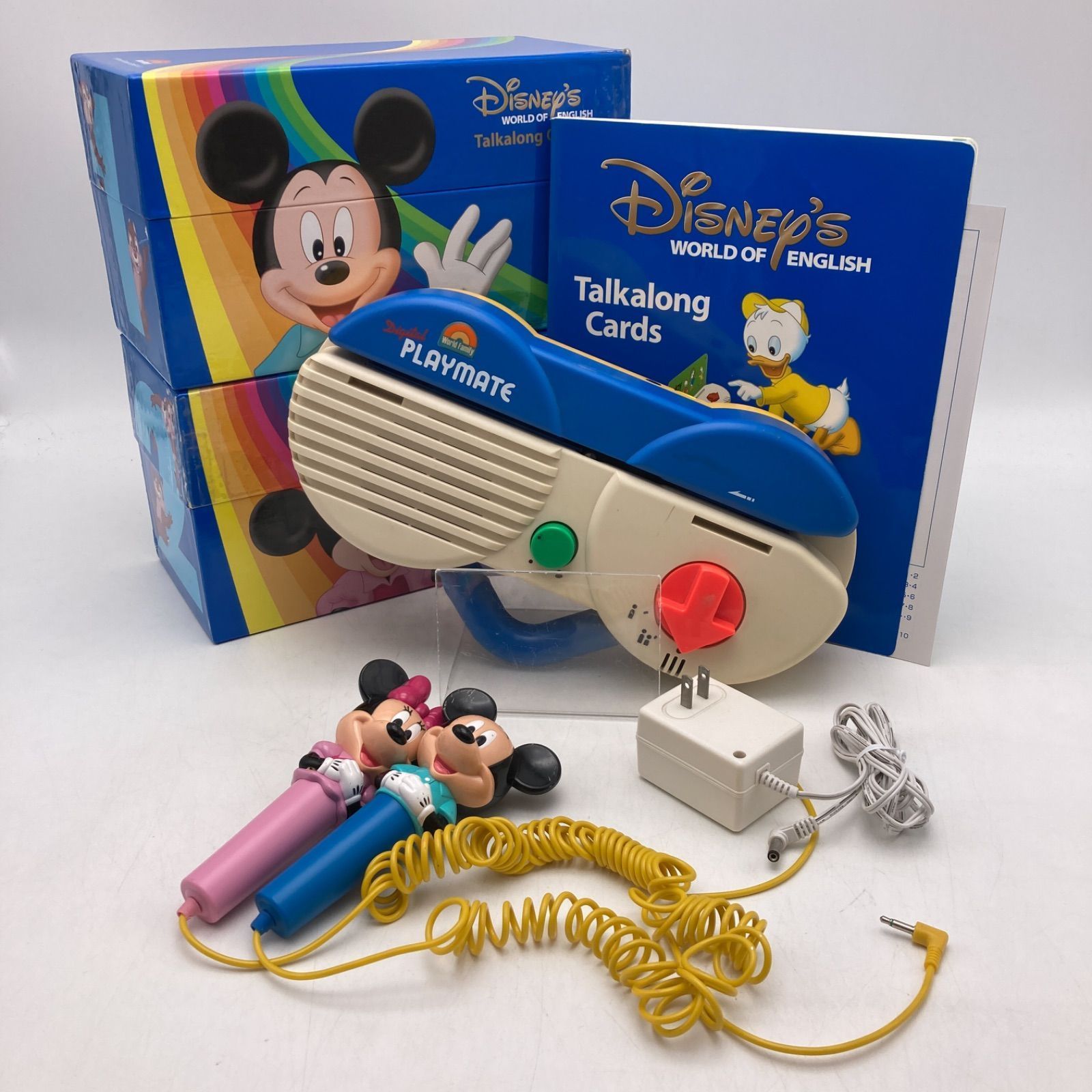 ディズニーワールドイングリッシュ ワールドファミリー/DWEディズニー ワールド イングリッシュ