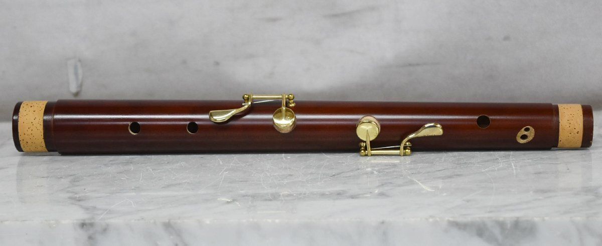 YAMAHA YRB-42 バスリコーダー ヤマハ 美品！ ヤマハ YRB-42 高級 バス