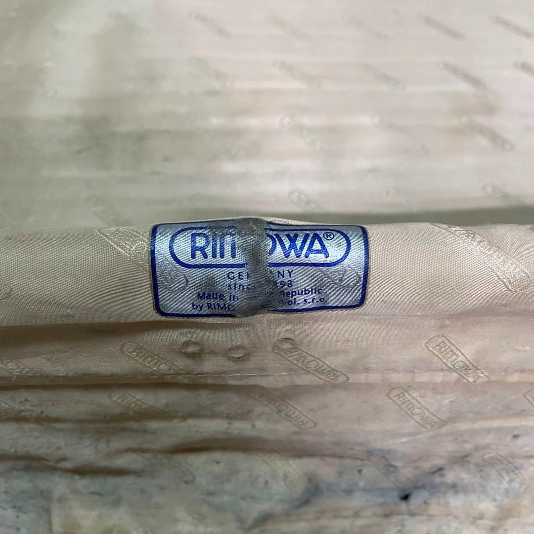 RIMOWA リモワ