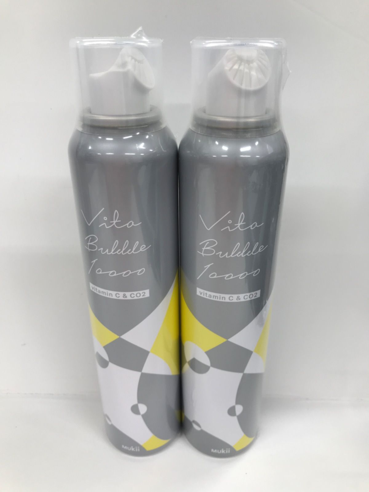 S3145 Vita Bubble ビタバブル 10000 パック 130g 計2本セット