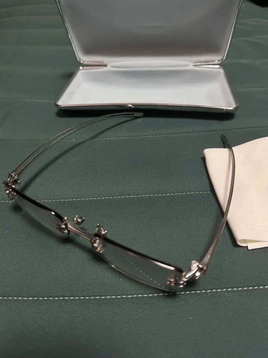 GENTLE MONSTER BOLD tetra02 メガネ・老眼鏡 GENTLE MONSTER BOLD