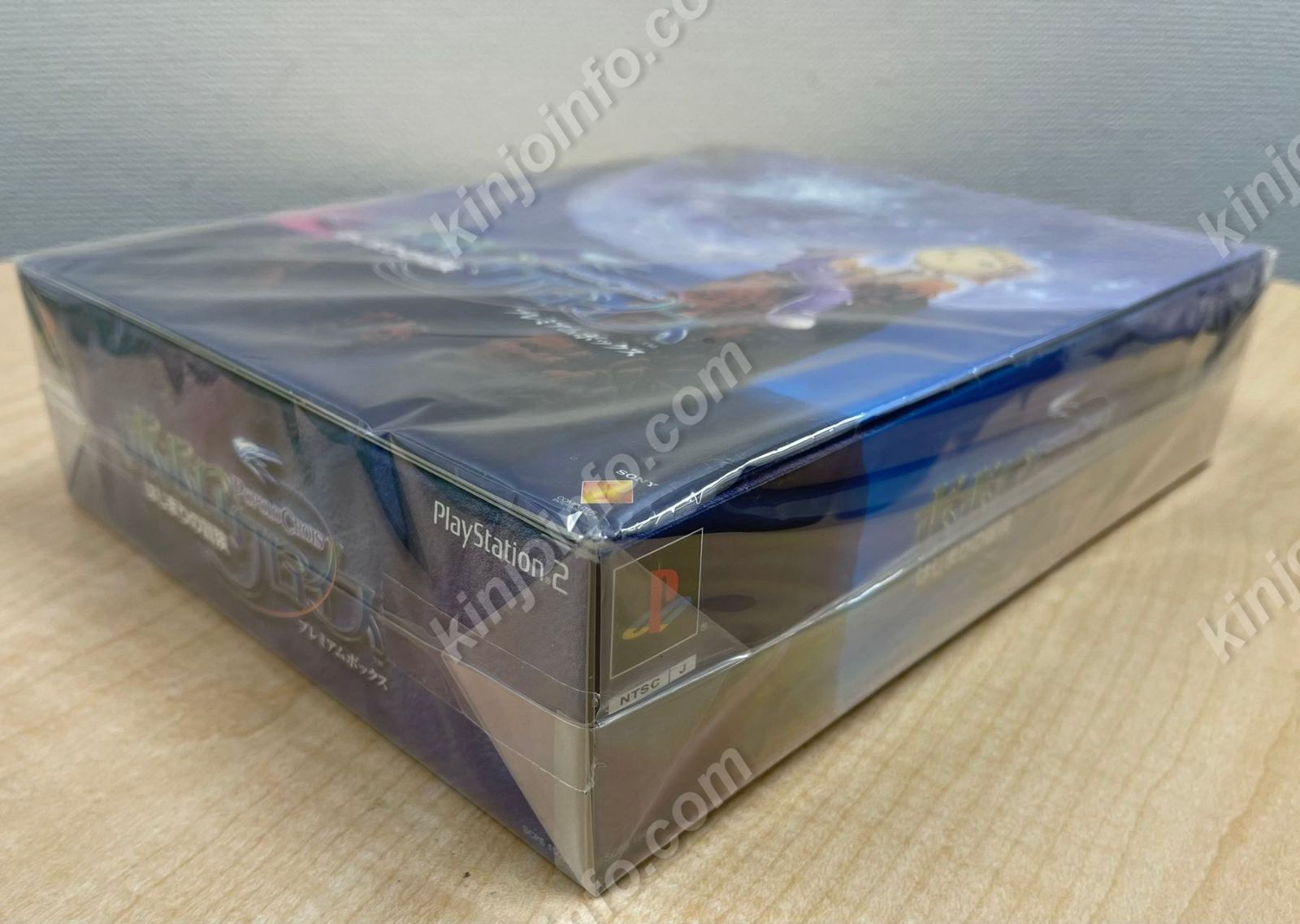 ポポロクロイス～はじまりの冒険～プレミアムボックス【新品未開封・PS2日本版】 ポポロクロイス～はじまりの冒険～プレミアムボックス【新品未