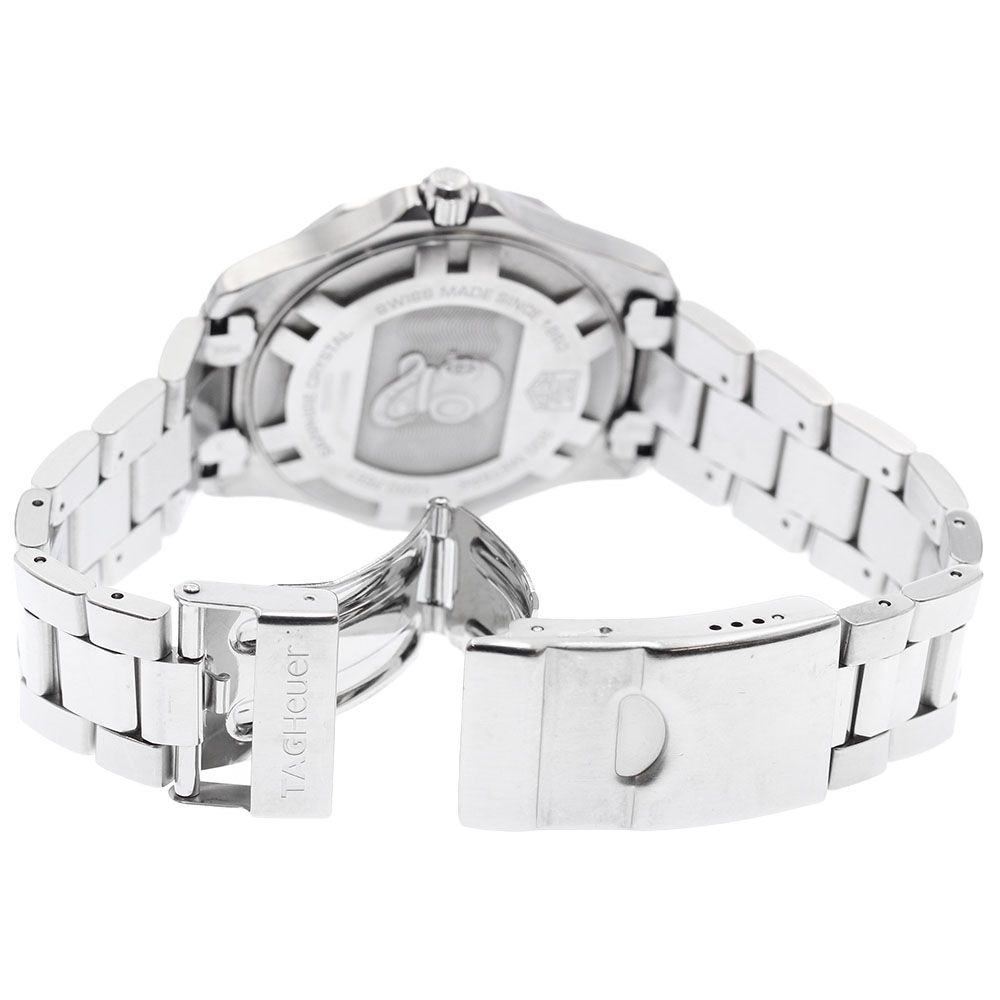 タグホイヤー TAG HEUER WAB1111 アクアレーサー デイト クォーツ  