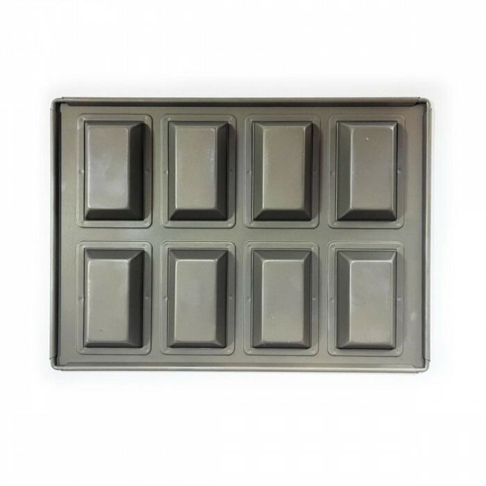 松永製作所 MBテフロン加工 シャンティーヌ天板8P MS103 SKLAD-KIRPICHA_RU