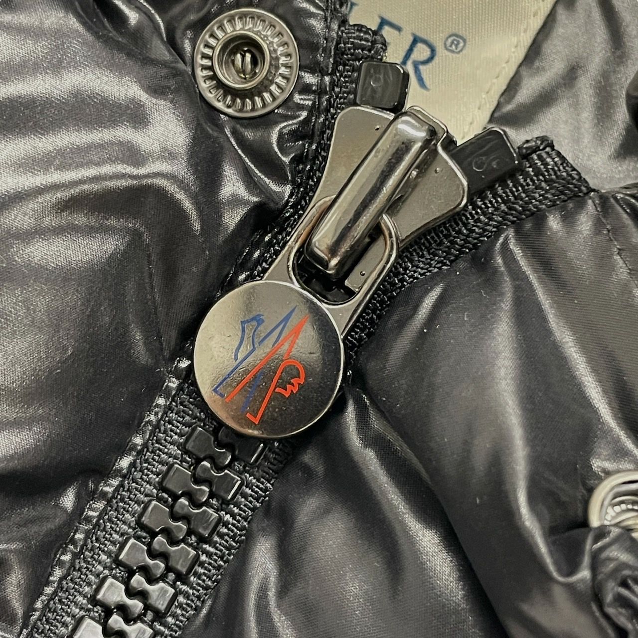 モンクレール MONCLER TIB チブ　ブラック　0サイズ モンクレール MONCLER TIB チブブラック0サイズ