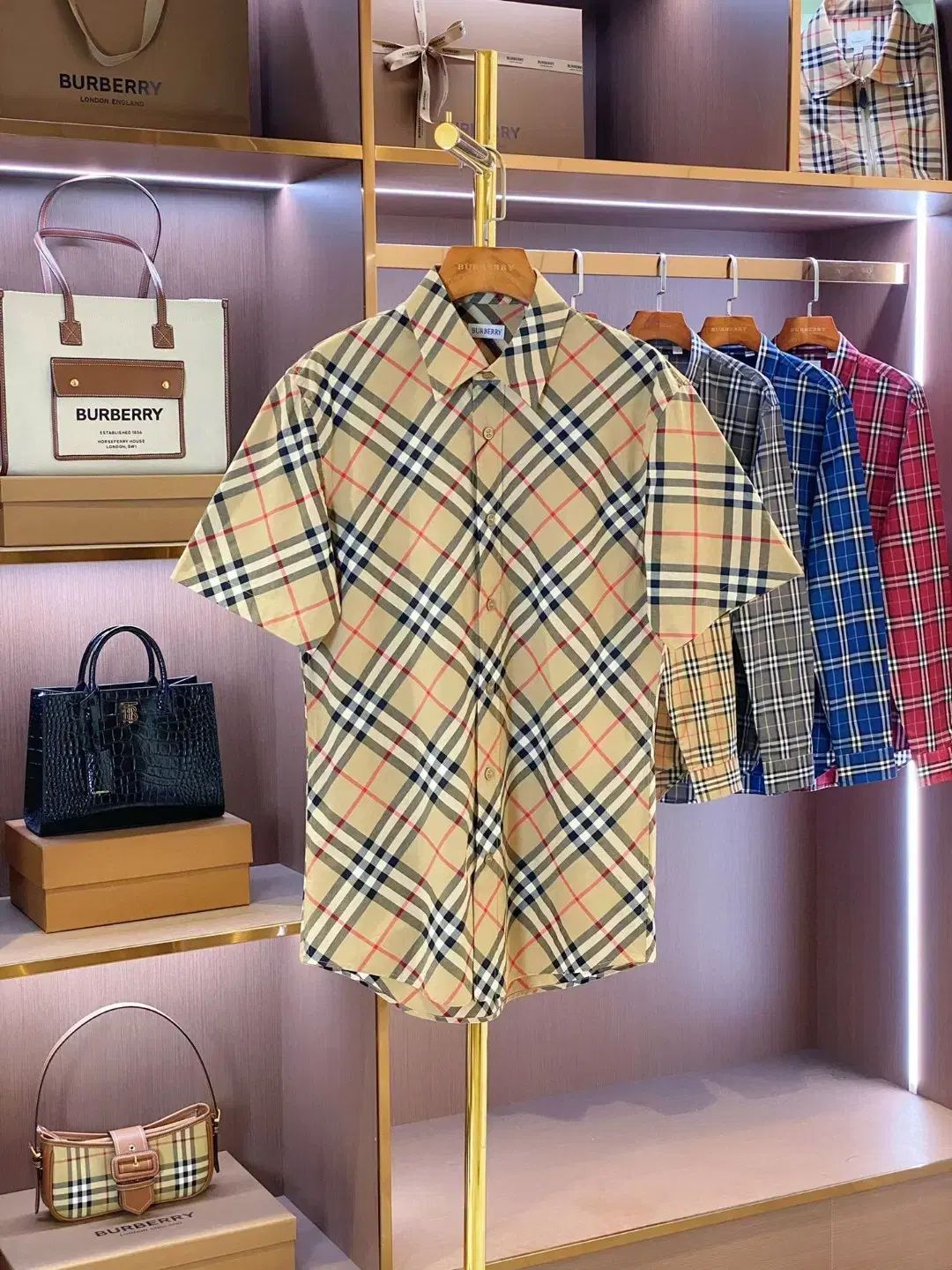 25SS BURBERRY