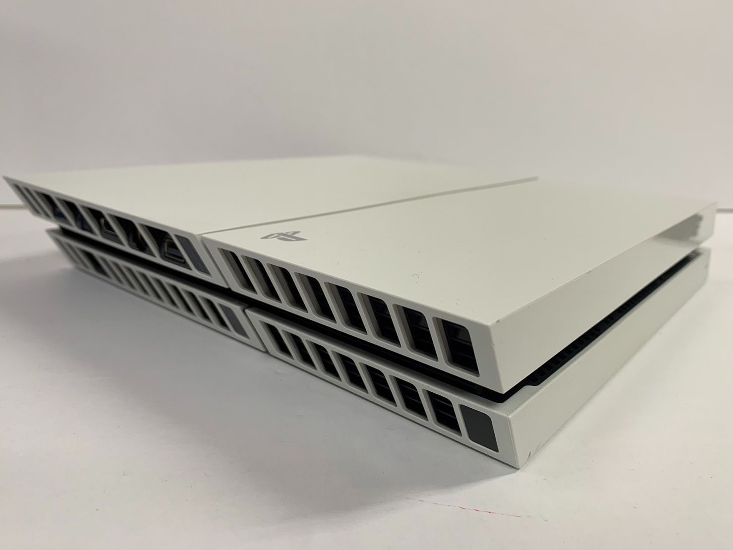 25.PS4 CUH-1100A Bo2 500GB Glacier White (コントローラー