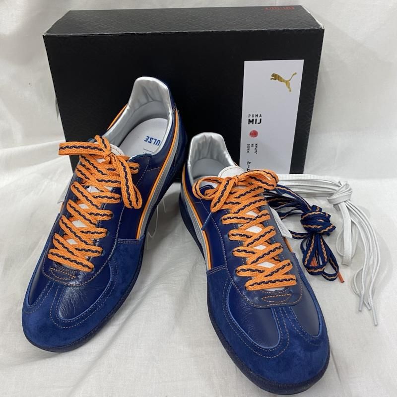 PUMA - 清水エスパルス 2004 2nd アラウージョ選手用 PUMA トレーニングウェア 清水エスパルス 選手 支給 実使用