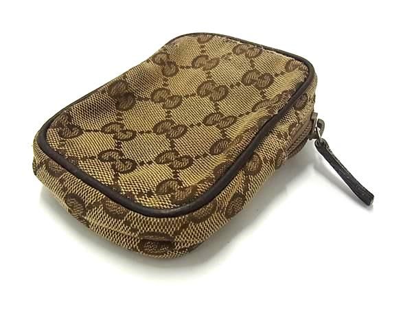 GUCCI グッチ 115249 002404 GG柄 GGキャンバス シガレット