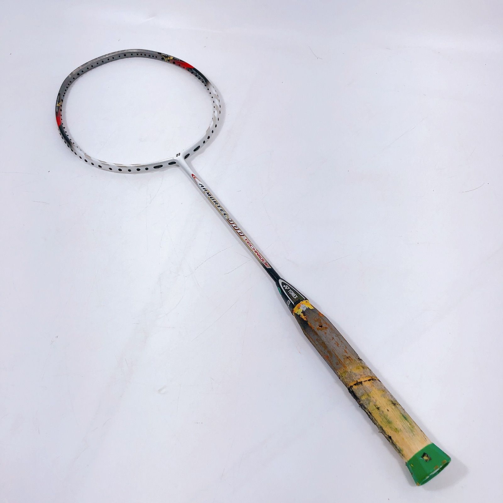 YONEX ヨネックス ARMORTEC900 バドミントン ラケット - メルカリ