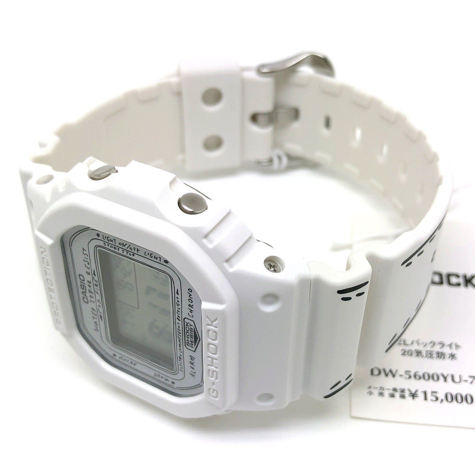 G-SHOCK ジーショック DW-5600YU-7 YU NAGABA BEAMS 長場雄 コラボ 