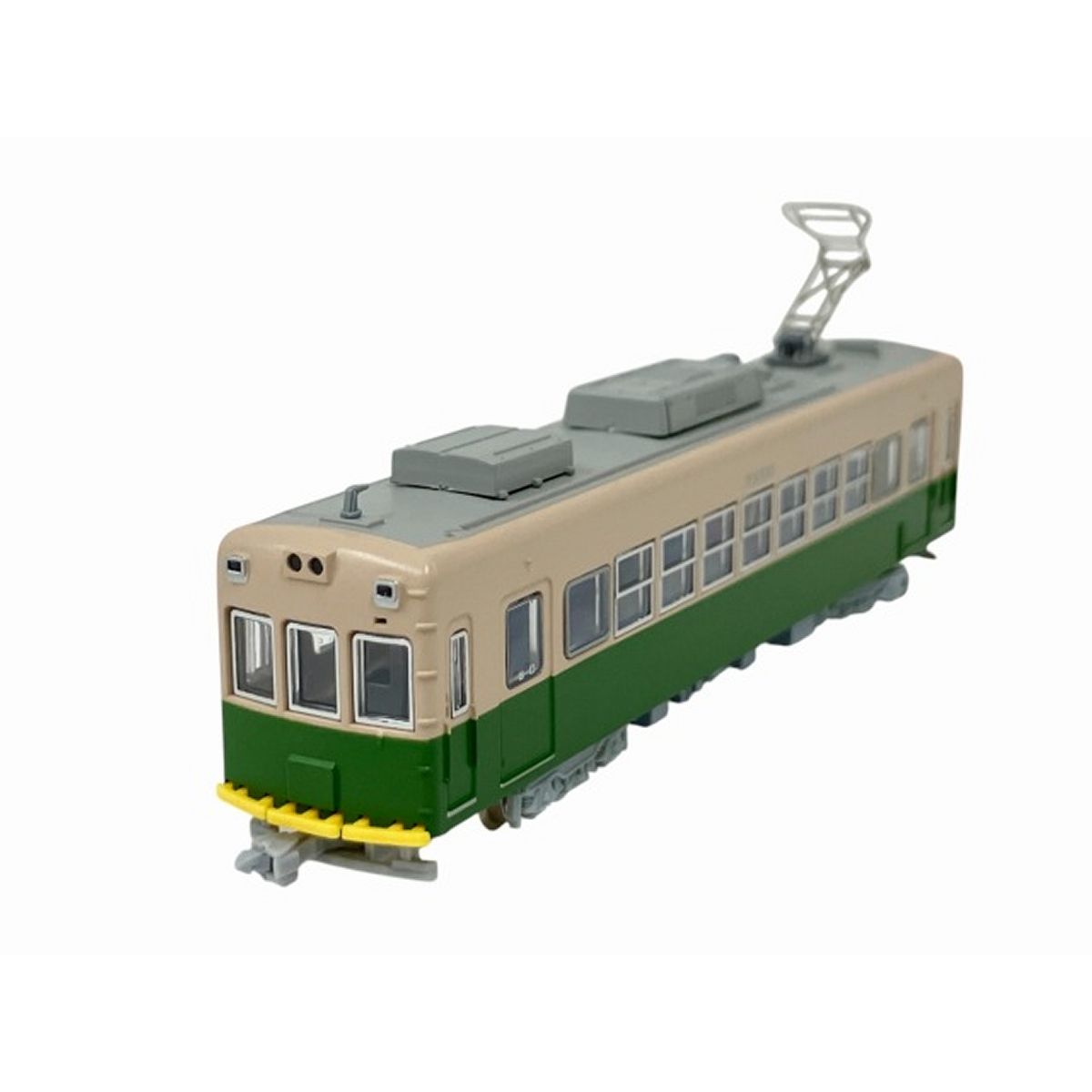 MODEMO NT70 京福電鉄 モボ101形 標準塗装 増結用T車 鉄道模型
