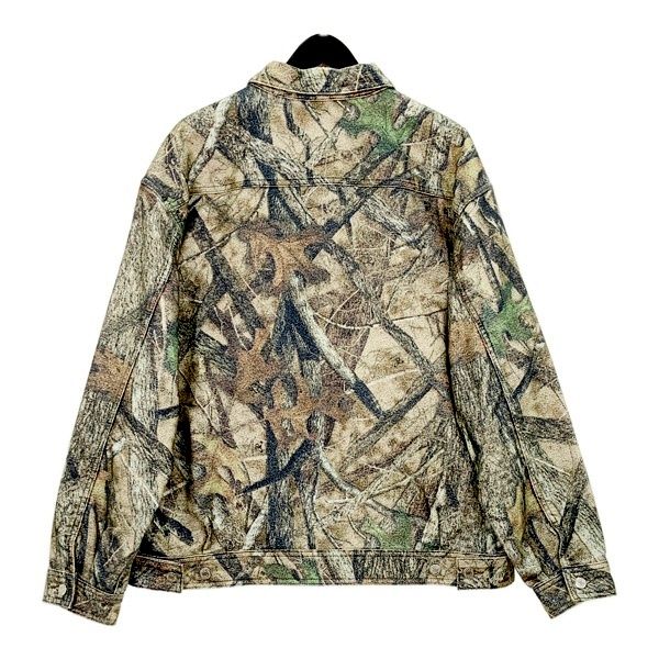 Supreme シュプリーム Moleskin Work Jacket モールスキン ワーク