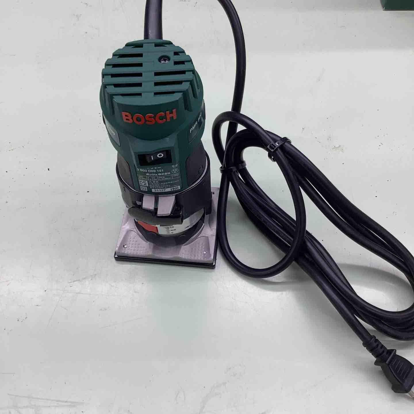 ボッシュ BOSCH パワートリマー PMR500 越谷店
