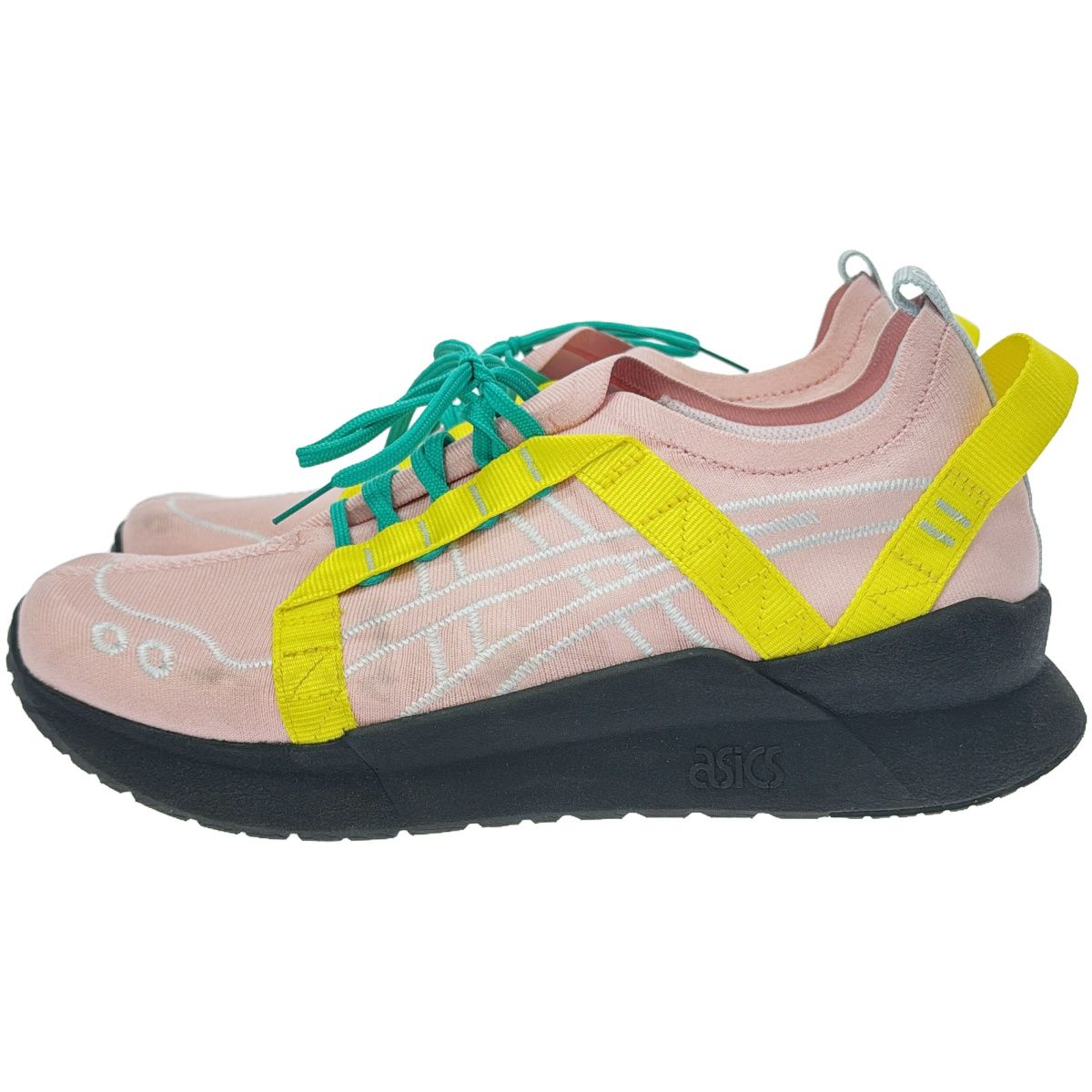 CFCL×ASICS GEL-LYTE III CM 1.95 シーエフシーエル CFCL × Asics Gel-Lyte 3 CM 1.95 