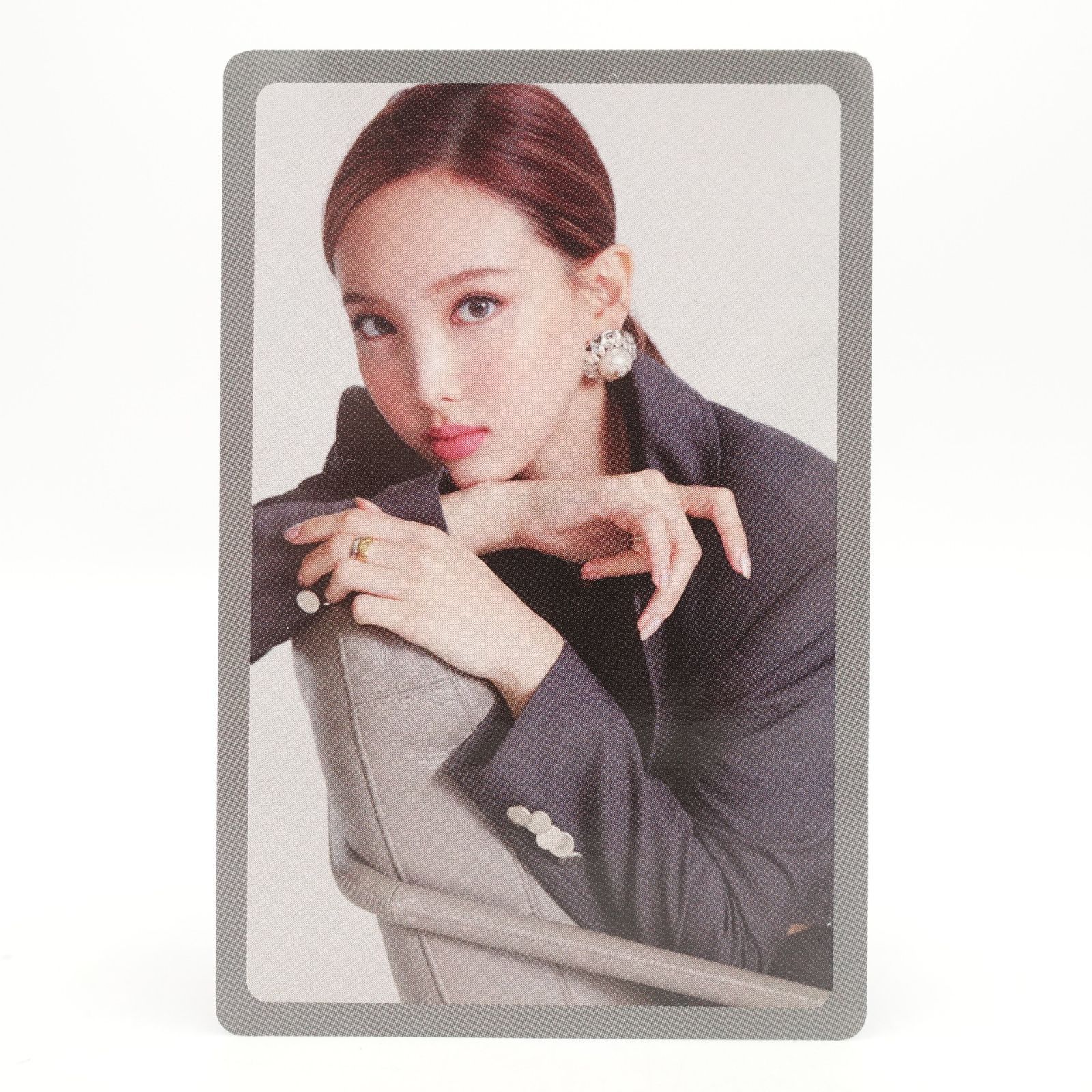 TWICE ナヨン Eyes wide open トレカ フォト カード NAYEON