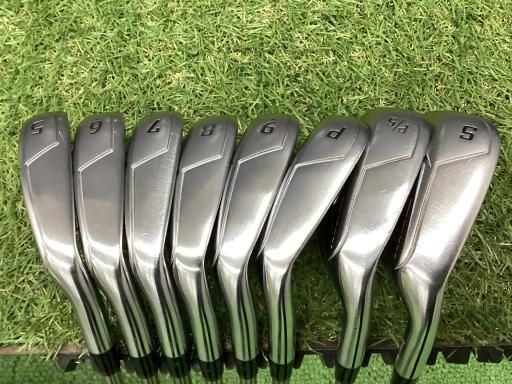 ブリヂストン TOURSTAGE X-BLADE GR 2012 8S アイアンセット IR Tour AD B12-03i フレックスS メンズ 男性用 右利き 右用 Cランク ゴルフクラブ