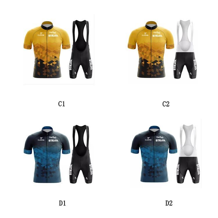 メンズ 自転車ウェア ロードバイク サイクリング ウェア 春夏用 自転車服 半袖シャツ ビブショーツ サイクリング用 サイクルウエア ウェア 吸汗速乾 高弾性 サイクルジャージ 通気 夏用サイクルジ#cjfj143719