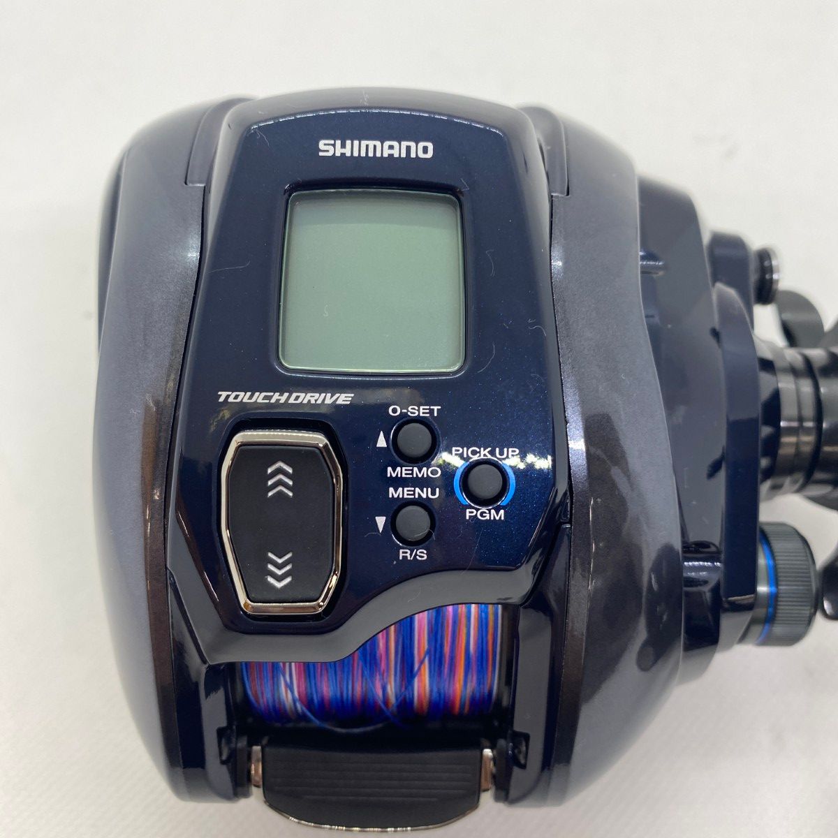 SHIMANO - ΨΨSHIMANO シマノ 電動リール　フォースマスター1000箱付き 04325 ΨΨSHIMANO シマノ 電動リール フォースマスター1000箱付き 04325