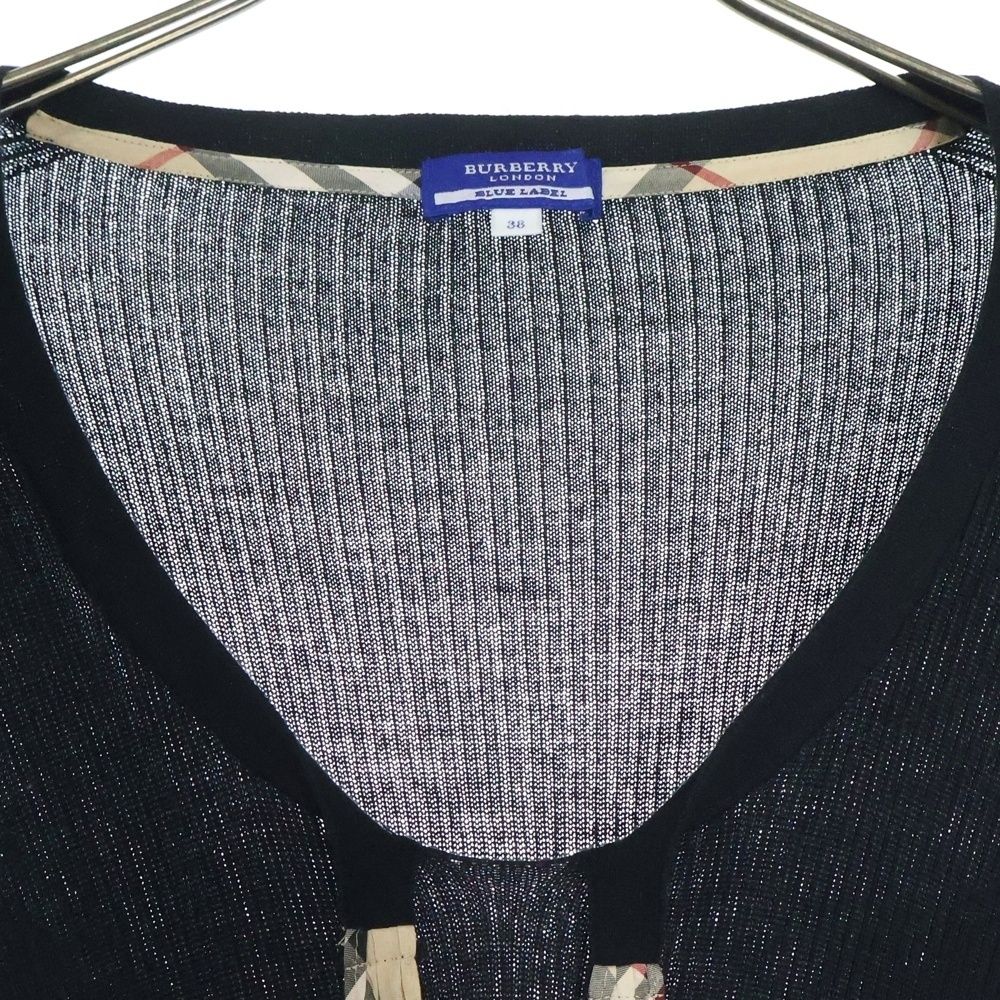 BURBERRY BLUE LABEL (バーバリーブルーレーベル) ノバチェック