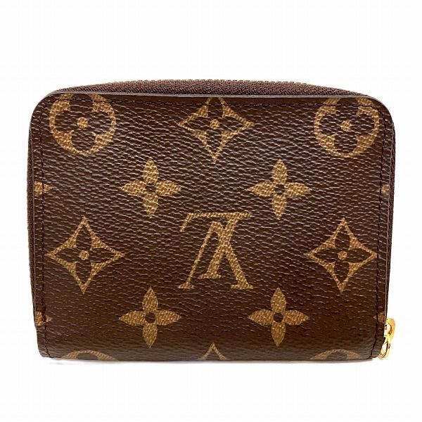 ルイヴィトン Louis Vuitton モノグラム ジッピー コインパース M60067