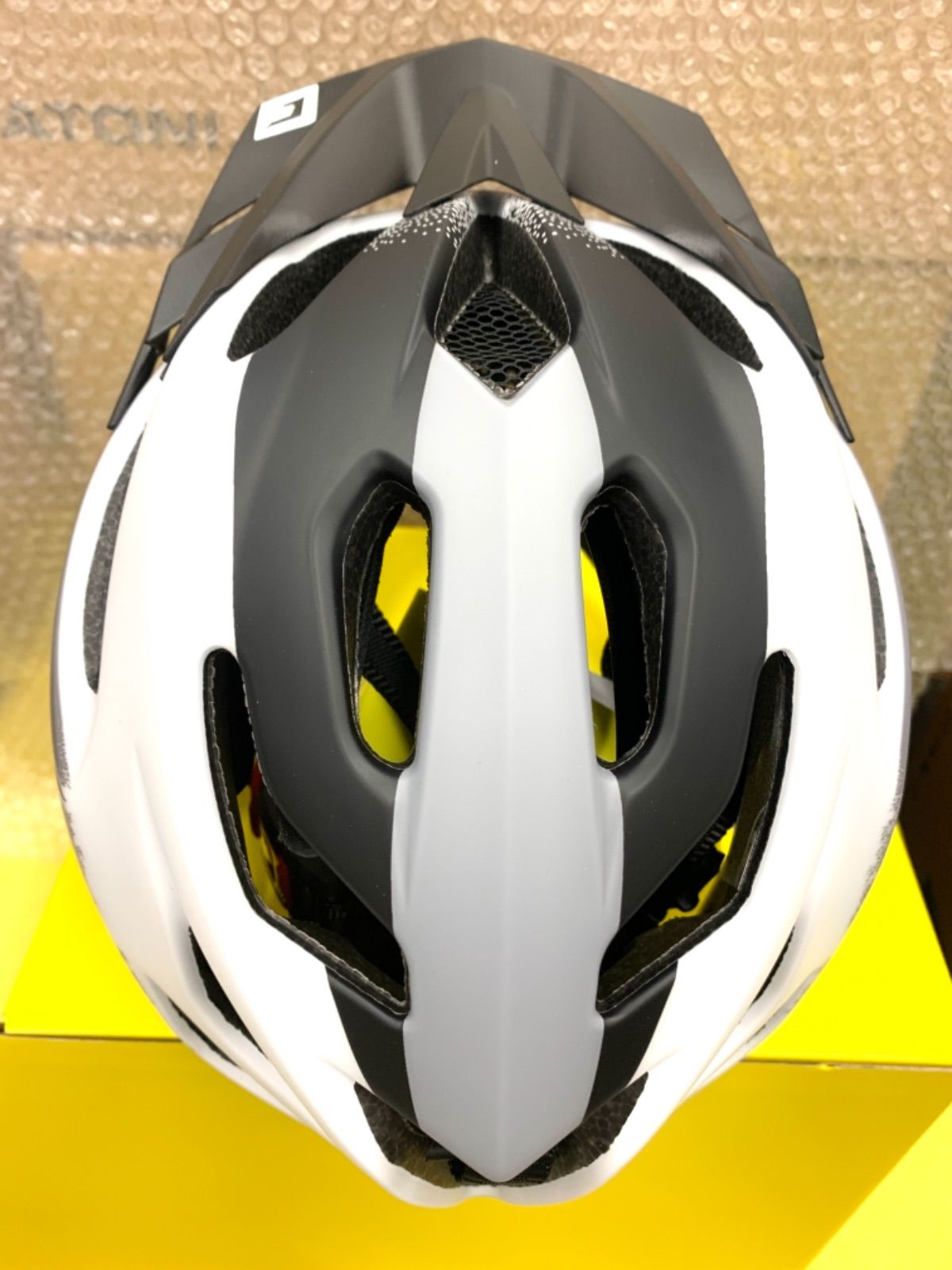 2022 新色 CRATONI キッズヘルメット 52-56 くらい