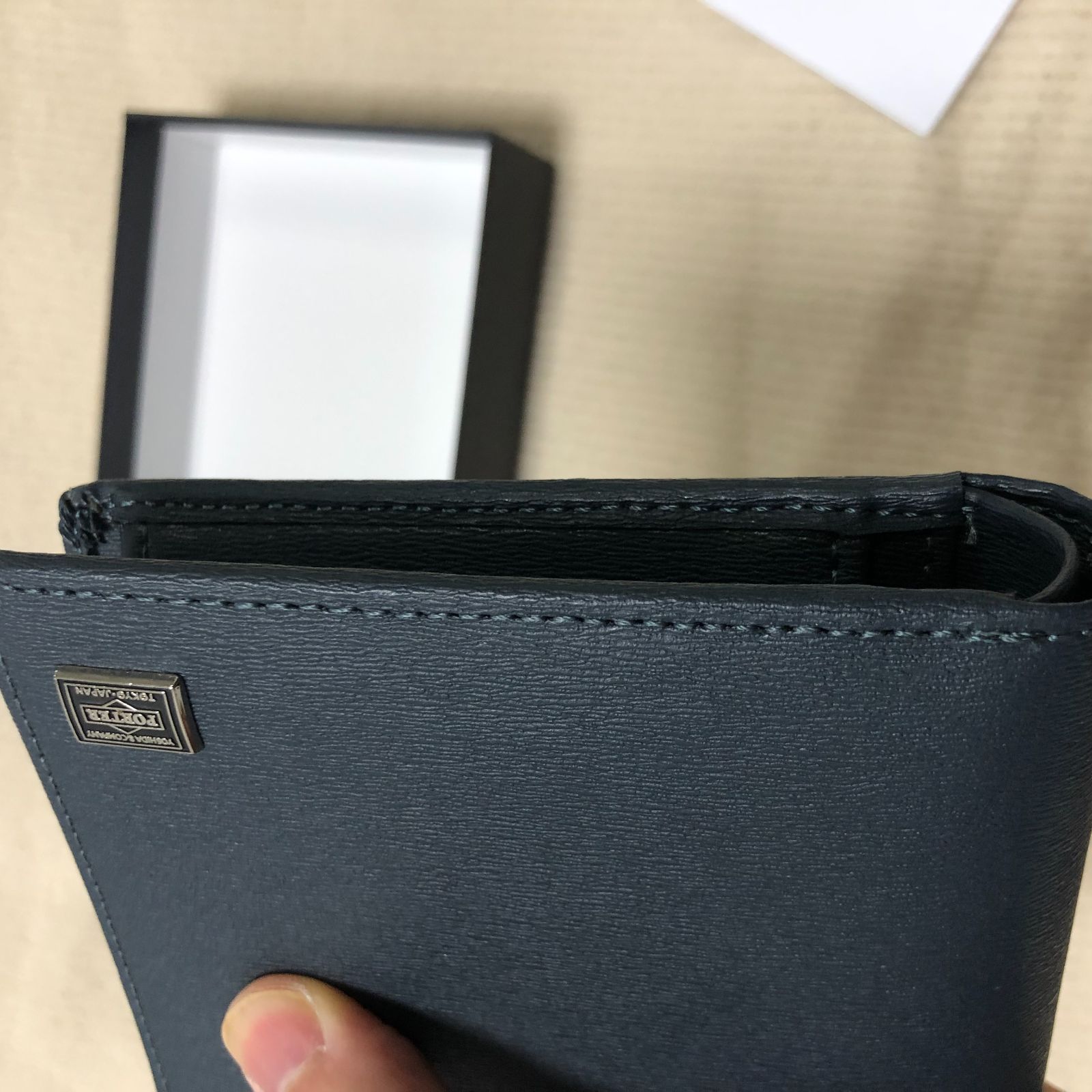未使用級✨PORTER ポーター カレント CURRENT 財布 ウォレット （✨未 