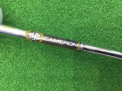 中古】 タイトリスト SCOTTY CAMERON PHANTOM X 5(2022) 34