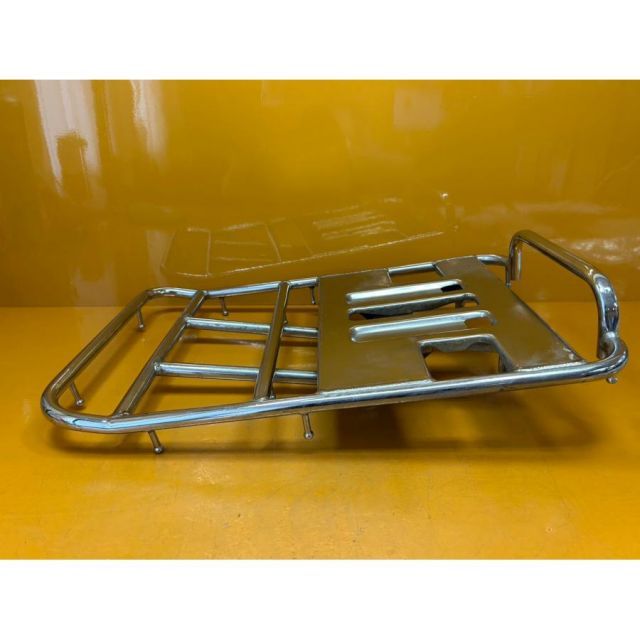 75129 HONDA ホンダ スーパーカブ プレスカブ C50 AA01 リアキャリア 荷台 大型 ロング