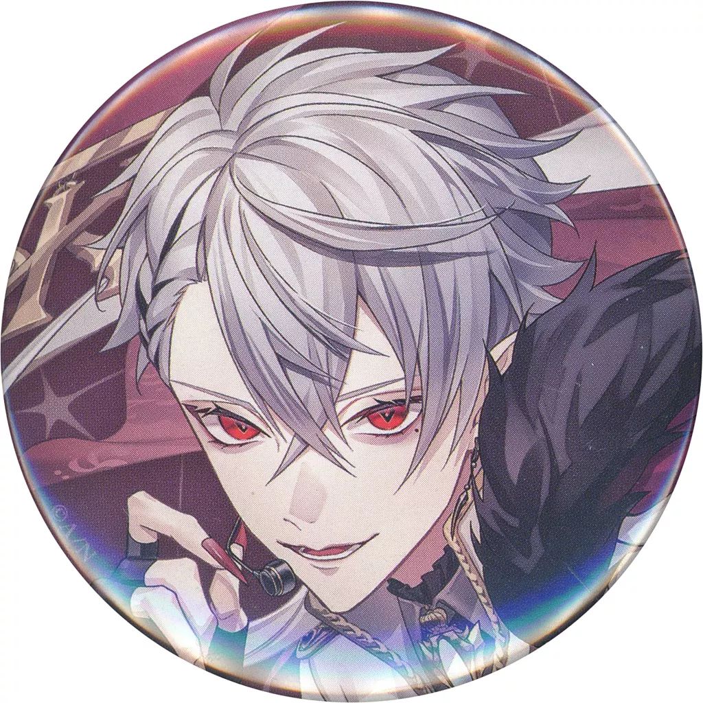 中古】バッジ・ビンズ 葛葉(イベントビジュアル) 「バーチャルYouTuber