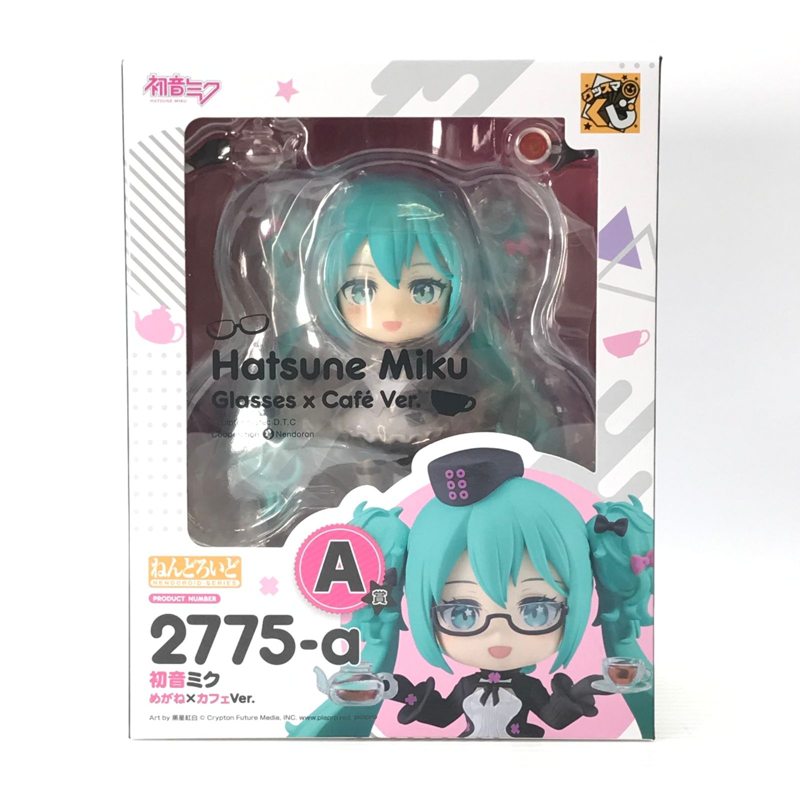 グッスマくじ 初音ミク 2025 Autumn A賞 ねんどろいど グッスマくじ 初音ミク 2025 Autumn A賞 ねんどろいどC賞 F賞G賞