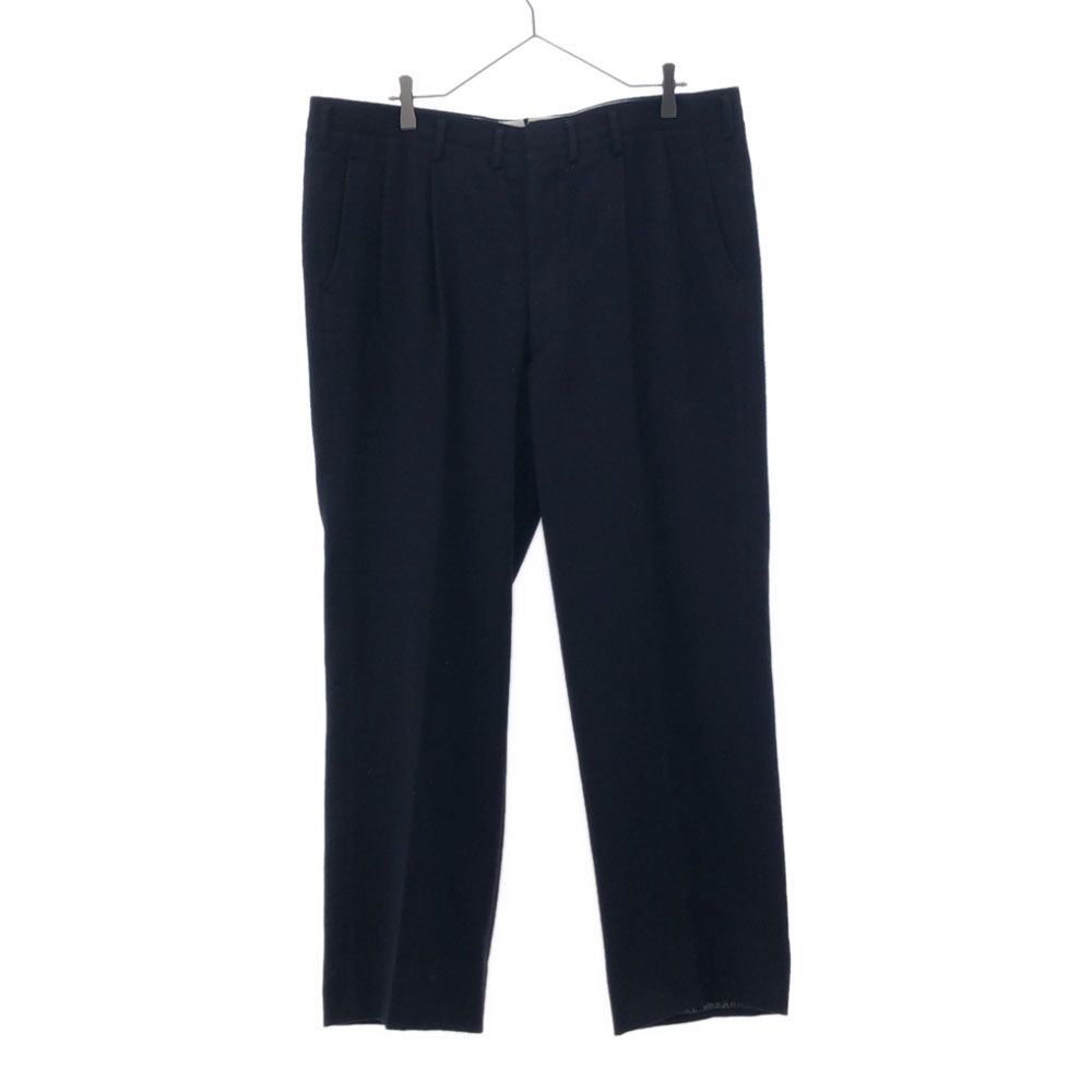 80s ロケットタロン スラックスパンツ ブラック 2タック オールド メンズ