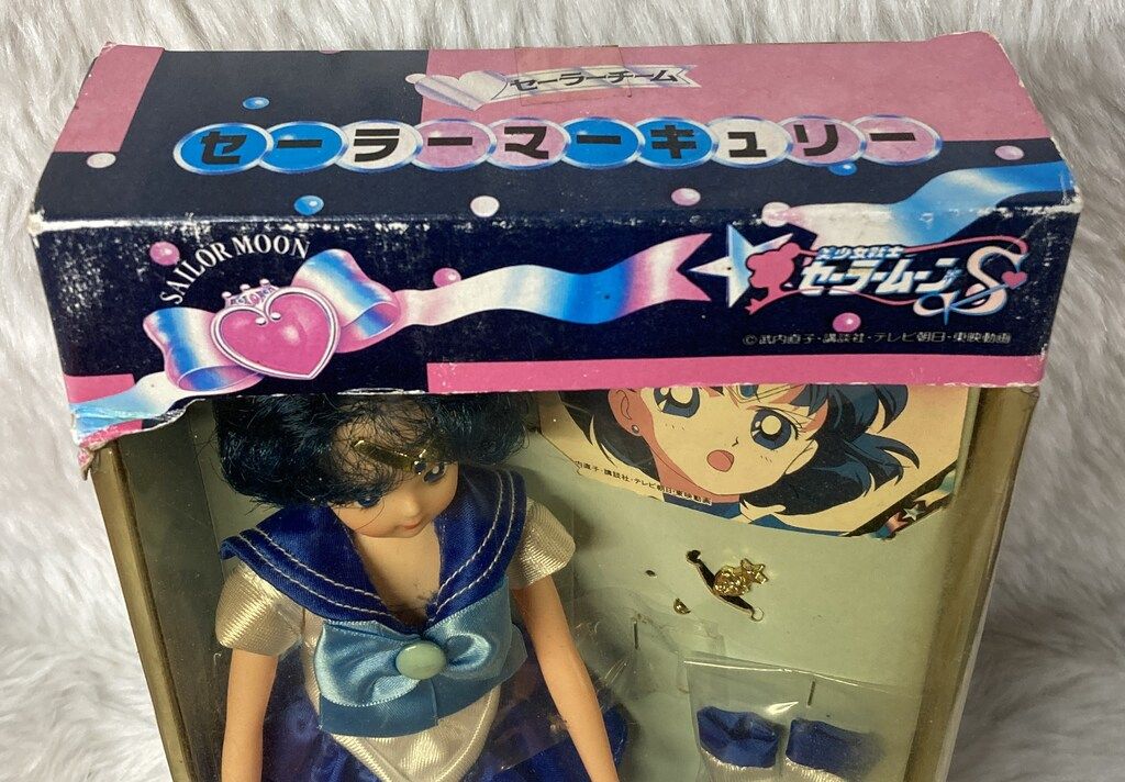 バンダイ セーラーチーム