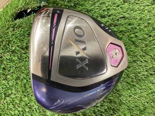 ダンロップ XXIO 2018 11.5° レディース ドライバー DR XXIO MP1000L ドライバー フレックスR レディース 女性用 右利き 右用 Cランク ゴルフクラブ