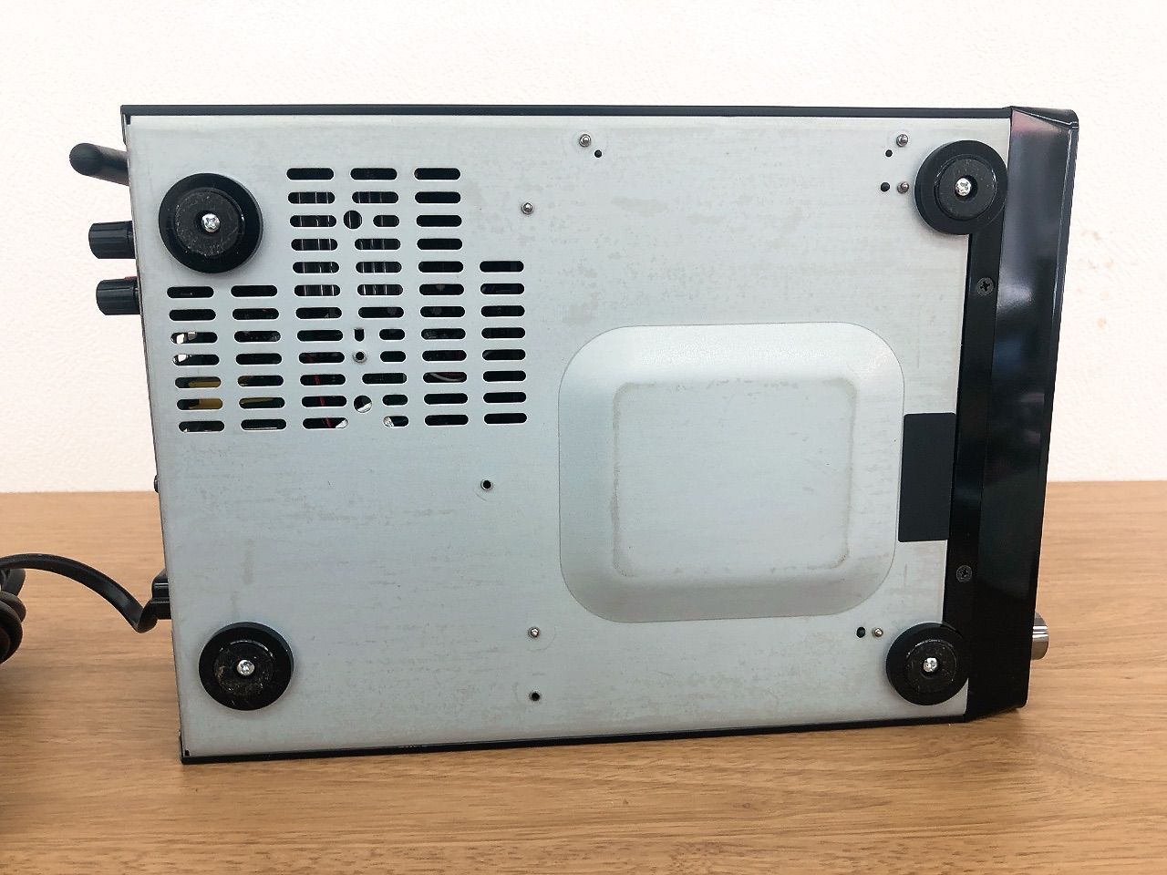 通電 済み