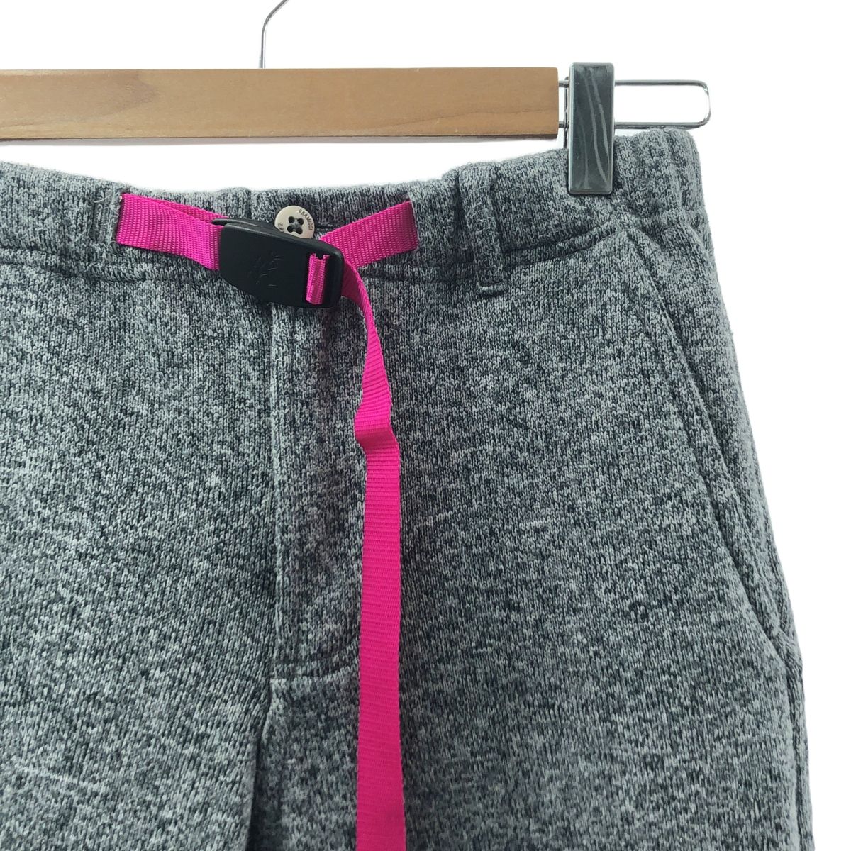 超人気ブティック グラミチ / GRAMICCI | PANTS RIB NARROW FLEECE / BOY BEAMS × パンツ